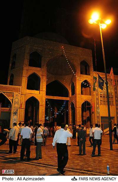 حمله تروریستی به مسجد جامع زاهدان۱۳۸۹